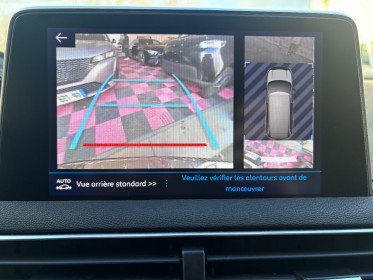 Peugeot 5008 1.6 thp 180ch ss eat8 gt line - moteur a chaine - toit panoramique - entretien peugeot - sieges electriques -......