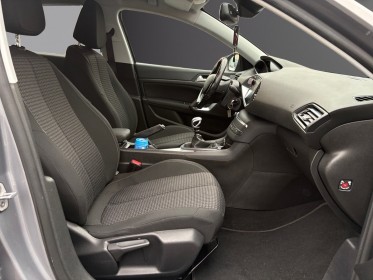Peugeot 308 1.6 bluehdi 120ch ss bvm6 style occasion simplicicar lagny  simplicicar simplicibike france