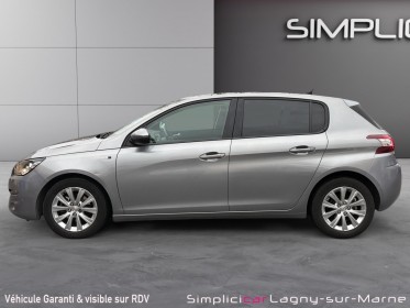 Peugeot 308 1.6 bluehdi 120ch ss bvm6 style occasion simplicicar lagny  simplicicar simplicibike france
