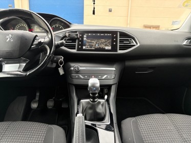 Peugeot 308 1.6 bluehdi 120ch ss bvm6 style occasion simplicicar lagny  simplicicar simplicibike france