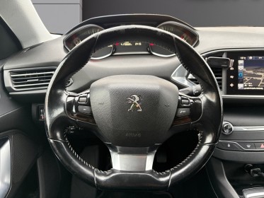 Peugeot 308 1.6 bluehdi 120ch ss bvm6 style occasion simplicicar lagny  simplicicar simplicibike france