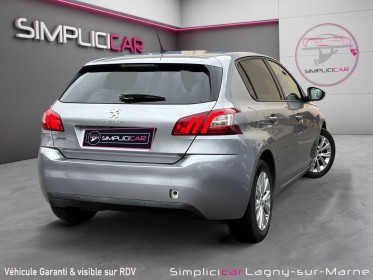 Peugeot 308 1.6 bluehdi 120ch ss bvm6 style occasion simplicicar lagny  simplicicar simplicibike france