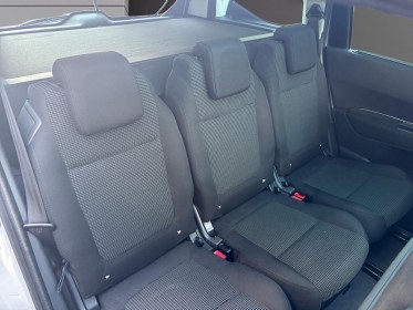 Peugeot 5008 1.6 hdi 110ch fap bvm6 premium 7pl - toit panoramique- embrayage neuf occasion simplicicar lagny  simplicicar...