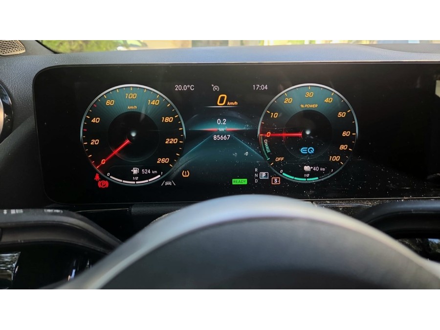 MERCEDES d'occasion CLASSE GLA II GLA 250 E AMG LINE DCT de 2021 Nice