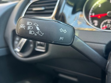 Volkswagen golf sw 1.6 tdi 105 bluemotion technology 4motion série spéciale cup - toit panoramique ouvrant occasion...