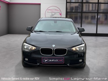 Bmw serie 1 f20 116d 116 ch 115g lounge a - boite automatique - moteur a chaine occasion simplicicar lagny  simplicicar...