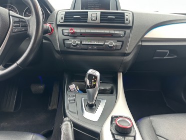 Bmw serie 1 f20 116d 116 ch 115g lounge a - boite automatique - moteur a chaine occasion simplicicar lagny  simplicicar...