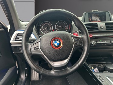 Bmw serie 1 f20 116d 116 ch 115g lounge a - boite automatique - moteur a chaine occasion simplicicar lagny  simplicicar...