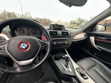 Bmw serie 1 f20 116d 116 ch 115g lounge a - boite automatique - moteur a chaine occasion simplicicar lagny  simplicicar...