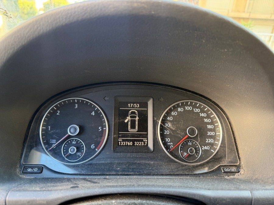 VOLKSWAGEN d'occasion TOURAN 1.6 TDI 105 BLUEMOTION MATCH de 2015