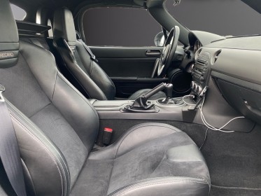 Mazda mx-5 roadster coupe mx  2.0 mzr performance occasion simplicicar lagny  simplicicar simplicibike france