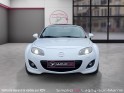 Mazda mx-5 roadster coupe mx  2.0 mzr performance occasion simplicicar lagny  simplicicar simplicibike france