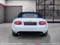 Mazda mx-5 roadster coupe mx  2.0 mzr performance occasion simplicicar lagny  simplicicar simplicibike france