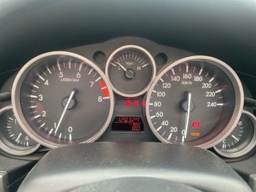 Mazda mx-5 roadster coupe mx  2.0 mzr performance occasion simplicicar lagny  simplicicar simplicibike france