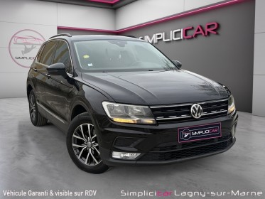 Volkswagen tiguan 2.0 tdi 150 confortline occasion simplicicar lagny  simplicicar simplicibike france