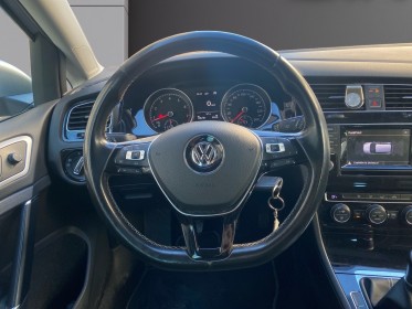 Volkswagen golf 1.2 tsi 105 bluemotion technology cup occasion simplicicar lagny  simplicicar simplicibike france