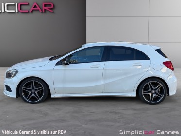 Mercedes classe a 250 blueefficiency version sport 7-g dct a occasion cannes (06) simplicicar simplicibike france