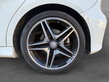 Mercedes classe a 250 blueefficiency version sport 7-g dct a occasion cannes (06) simplicicar simplicibike france