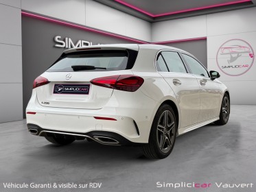 Mercedes classe a 200 7g-dct amg line occasion simplicicar lunel simplicicar simplicibike france