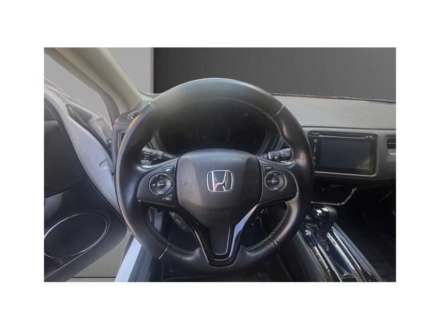 HONDA d'occasion HR-V 1.5 I-VTEC EXCLUSIVE CVT PH2 de 2019 Nice (06)﻿