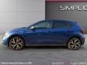 Volkswagen polo 1.0 tsi 110 ss dsg7 r-line toit ouvrant virtual cockpit carplay 12 mois garantie occasion simplicicar lyon...