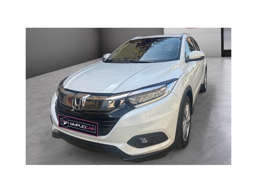 HONDA d'occasion HR-V 1.5 I-VTEC EXCLUSIVE CVT PH2 de 2019 Nice (06)﻿