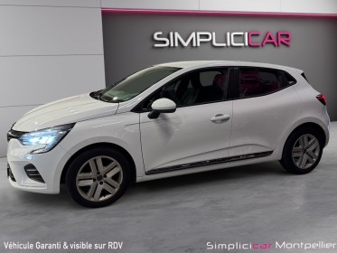 Renault clio v 100ch moteur a chaine business garantie 12 mois occasion montpellier (34) simplicicar simplicibike france