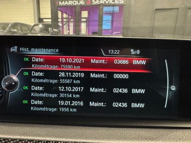 B.m.w. m4 431ch cabriolet sieges chauffants carplay garantie 12 mois occasion montpellier (34) simplicicar simplicibike france