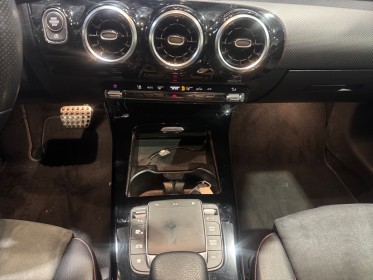 Mercedes classe a 180d 7g dct amg line camera de recul garantie 12 mois occasion montpellier (34) simplicicar simplicibike...