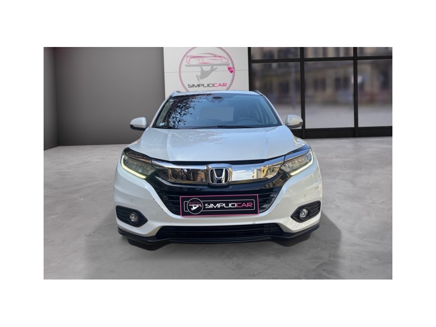 HONDA d'occasion HR-V 1.5 I-VTEC EXCLUSIVE CVT PH2 de 2019 Nice (06)﻿