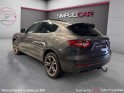 Maserati levante 3.0 v6 bi turbo 430ch s q4 gransport suivi maserati carnet disponible garantie 12 mois occasion montpellier...