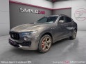 Maserati levante 3.0 v6 bi turbo 430ch s q4 gransport suivi maserati carnet disponible garantie 12 mois occasion montpellier...