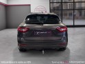 Maserati levante 3.0 v6 bi turbo 430ch s q4 gransport suivi maserati carnet disponible garantie 12 mois occasion montpellier...