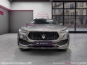 Maserati levante 3.0 v6 bi turbo 430ch s q4 gransport suivi maserati carnet disponible garantie 12 mois occasion montpellier...