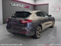 Maserati levante 3.0 v6 bi turbo 430ch s q4 gransport suivi maserati carnet disponible garantie 12 mois occasion montpellier...