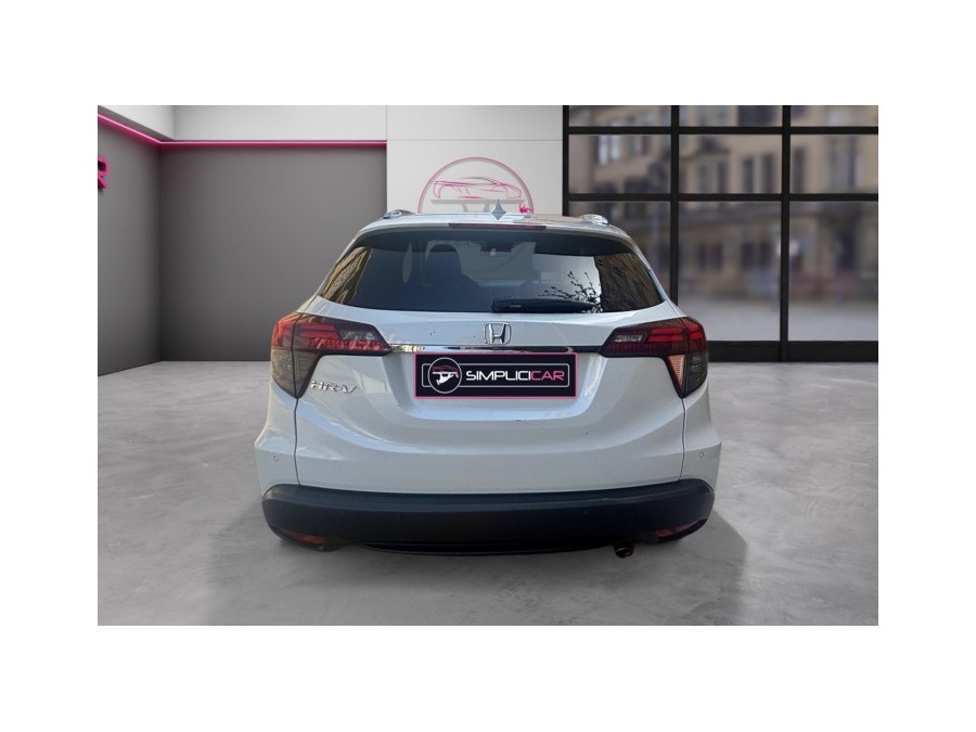 HONDA d'occasion HR-V 1.5 I-VTEC EXCLUSIVE CVT PH2 de 2019 Nice (06)﻿