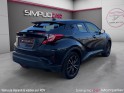 Toyota c-hr pro 116ch turbo cvt 4wd dynamic garantie 12 mois occasion montpellier (34) simplicicar simplicibike france