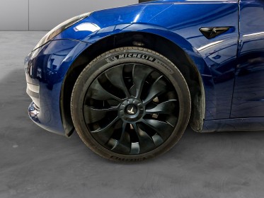 Tesla model 3 grande autonomie rwd garantie 12 mois 1 er main occasion simplicicar villepinte simplicicar simplicibike france