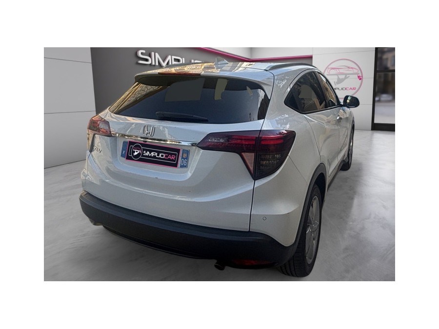 HONDA d'occasion HR-V 1.5 I-VTEC EXCLUSIVE CVT PH2 de 2019 Nice (06)﻿