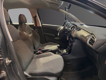 Citroen c3 75ch feel edition garantie 12 mois occasion montpellier (34) simplicicar simplicibike france