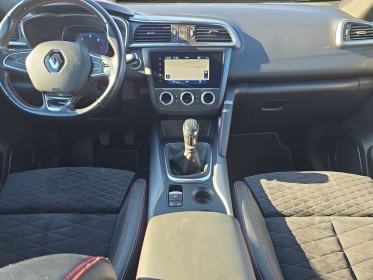 Renault kadjar blue dci 150 black edition entretien renault garantie 12 mois sièges avants chauffants occasion simplicicar...