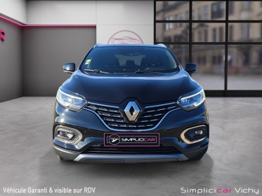 Renault kadjar blue dci 150 black edition entretien renault garantie 12 mois sièges avants chauffants occasion simplicicar...