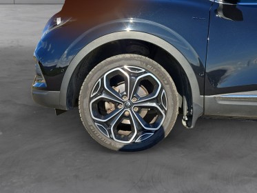 Renault kadjar blue dci 150 black edition entretien renault garantie 12 mois sièges avants chauffants occasion simplicicar...