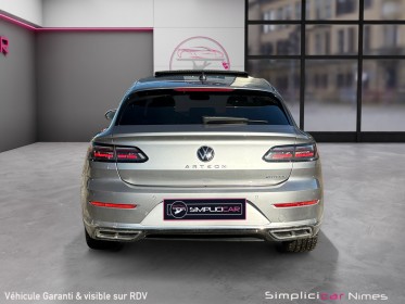 Volkswagen arteon shooting brake 1.4 ehybrid rechargeable opf 218 dsg6 r-line occasion simplicicar nimes - rb auto...