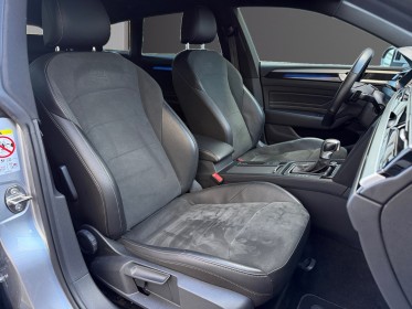 Volkswagen arteon shooting brake 1.4 ehybrid rechargeable opf 218 dsg6 r-line occasion simplicicar nimes - rb auto...