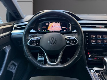 Volkswagen arteon shooting brake 1.4 ehybrid rechargeable opf 218 dsg6 r-line occasion simplicicar nimes - rb auto...