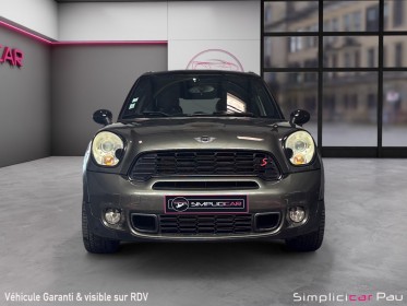 Mini countryman r60 184 ch all4 cooper s a occasion simplicicar pau simplicicar simplicibike france