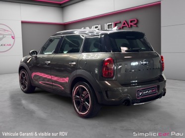 Mini countryman r60 184 ch all4 cooper s a occasion simplicicar pau simplicicar simplicibike france