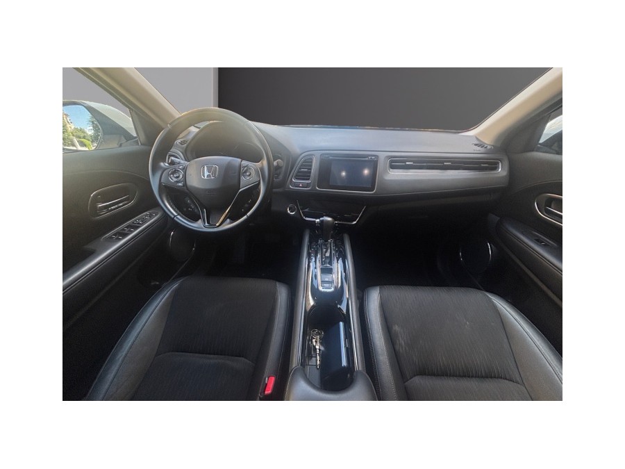HONDA d'occasion HR-V 1.5 I-VTEC EXCLUSIVE CVT PH2 de 2019 Nice (06)﻿