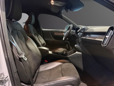 Volvo xc40 d3 awd adblue 150 ch geartronic 8 r-design occasion simplicicar magny-en-vexin simplicicar simplicibike france